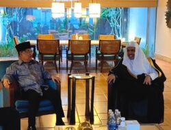 Sekjen Liga Muslim Dunia Apresiasi Indonesia