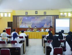 Kurangi Dampak Pekerja Konstruksi, Dinas PUPR Ikuti Bimtek SMKK