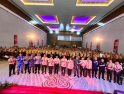 Hadiri Pelantikan Danny-Fatma Selaku Ketua Mabi dan Kwartir Pramuka Makassar, Rudianto Lallo Optimis Pramuka Lahirkan Generasi Berkarakter