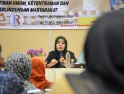 Sosper Ketertiban Umum, Nurul Hidayat Dorong Pemkot Makassar Wujudkan Ketentraman di Masyarakat
