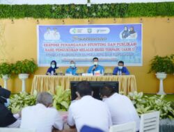 Angka Stunting Terus Menurun di Kabupaten Pangkep