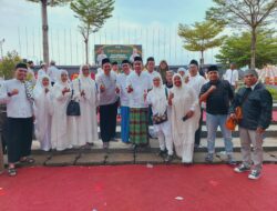 Hadiri Program Salat Subuh dan Doa Bersama Sangat Positif, Rudianto Lallo Terus Mensupport