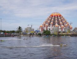 Gubernur Sulsel Adakan Lomba Adu Cepat Perahu Katinting, Perebutkan Hadiah Rp100 Juta