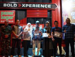 Lomba Musik Kreasi Anak Lorong Tingkat Kecamatan Panakkukang, Digelar Di Pasar Segar