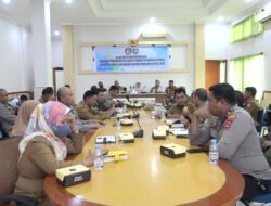 Pencabutan Nomor Urut Cakades Pangkep Digelar 11 November