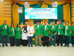 836 Mahasiswa UMI KKN Tematik, Rektor UMI Temui Wakil Bupati Pangkep