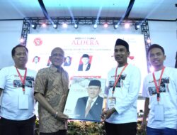Diinisiasi oleh Rudianto Lallo, YARI dan IKA Unhas Gelar Bedah Buku Aldera