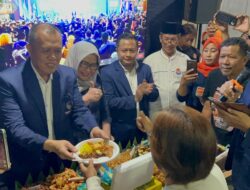 Efek Anies Baswedan, Masyarakat dan Relawan Kompak Hadiri HUT ke-11 Partai NasDem di Sulsel