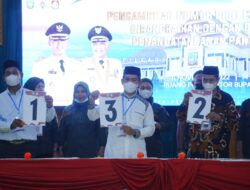 Pilkades Serentak, Bupati Tekankan Protokoler Penanganan Covid-19