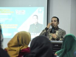 Dorong Makassar Kondusif, Hasanuddin Leo Gelar Sosper Ketertiban Umum, Ketentraman dan Perlindungan Masyarakat