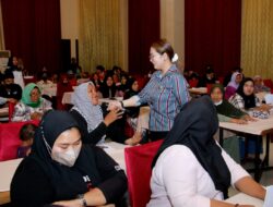 Kurang Antusias Diperingati, Warga Puji Legislator Golkar Debbie Rusdin Sosialisasi Kepahlawanan