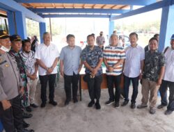 Manfaat ARSINUM di Pinrang, Kepala Desa Mattiro Tasi ke Gubernur Sulsel: Warga Sangat Terbantu