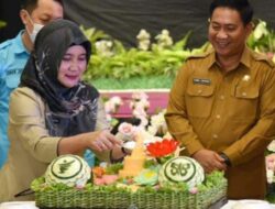 Penjabat Sekda Gorontalo Hadiri Penutupan HKN, Syukri Botutihe : Beri Belayanan Terbaik Untuk Masyarakat