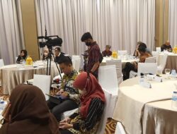 Bappeda Makassar Wakili Wali Kota Jadi Penanggap pada Diskusi Energi Terbarukan di G20