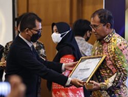 Smart Branding Lorong Wisata Hantarkan Makassar Raih Penghargaan Terbaik ISNA 2022