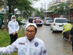 Gerak Cepat Danny Pomanto Evakuasi Warga Terdampak Banjir