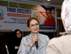 Legislator Golkar Debbie Rusdin Reses di Bontoala, Warga Keluhkan Perang Kelompok, Kasuh Pencurian hingga Pengerukan Drainase