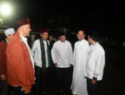 Ribuan Warga Hadiri Ceramah Ustadz Somad di Tabligh Akbar yang Digelar Rusdi Masse di Sidrap