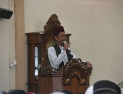 Isi Ceramah Tabligh Akbar di Sidrap, Ustadz Abdul Somad: Saya Datang Silaturahmi ke Pak Rusdi Masse