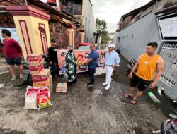 PDAM Peduli, Lanjutkan Anjangsana, Begini Doa Warga untuk Direksi