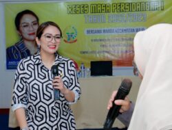 Legislator Golkar Debbie Rusdin Reses di Wajo, Warga Minta Diberi Pelatihan Memandikan Jenazah dan Pelatihan Keterampilan UMKM