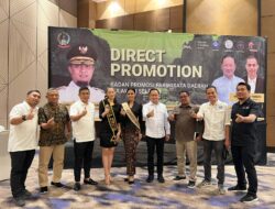 Pariwisata Bangkit di 2023, BPPD Sulsel Target 90 Ribu Wisman dan 2,5 Juta Wisnus