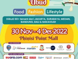MTF Market Ubud Segera Digelar, Hadirkan Kuliner Khas Thailand Hingga Dance Performance