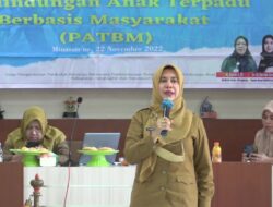 Pemkab Pangkep Bentuk PATBM Lindungi Anak Dari Kekerasan