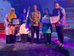 Pangkep Raih Juara Umum Jambore TP PKK SulSel