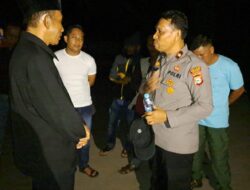 Demo Tolak PHK Damai, Masyarakat Baruga Tukamasea dan Manajemen PT. Semen Bosowa Berterimah kasih Kepada Kapolres Maros