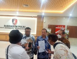 Dirut CLM Helmut Hermawan Laporkan Zainal Abidinsyah ke Bareskrim Terkait Dugaan Pemalsuan Data dan Penyerobotan Lahan