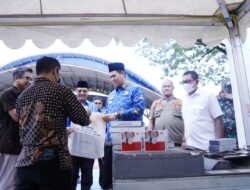 Hari Bakti PU ke-77, PUTR Pangkep Gelar Uji Sertifikasi dan Pameran