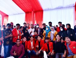 Gubernur Sulsel Harap AMN Makassar Jadi Wadah Komunikasi Anak Bangsa
