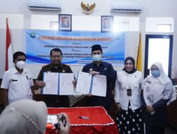 Pemkab Pangkep – Kejari Teken MoU, Bantuan dan Pendampingan Hukum Perdata dan TUN