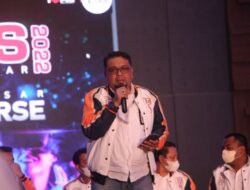 Camat Rappocini Paparkan 5 Aplikasi pada Rakorsus