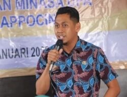 Sekcam Rappocini Hadiri Musrembang Minasa Upa 2022