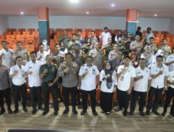 Tripika Rappocini Komitmen Ciptakan Keamanan dan Kenyamanan untuk Warga