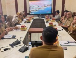 Bappeda Makassar Rapat Persiapan Musrenbang