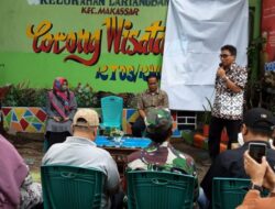 Camat Makassar Akbar Yusuf Hadir Mini Lokakarya UPT KB