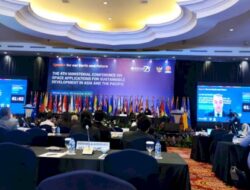 Helmy Budiman Wakili Wali Kota Makassar di Petemuan Lembaga Antariksa se-Asia Pasifik