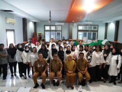 Camat Makassar Gelar Pertemuan dengan Laskar Pelangi dan Bahas Penempatan