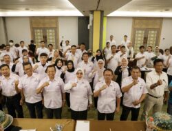 Raker KORMI Kota Makassar, Indira Yusuf Ismail Harapkan KORMI Menjadi Pemersatu Masyarakat