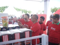 SRC Gelar Pesta Retail Celebes, Jadi Ajang Silaturahmi Seribu Toko Kelontong dari 4 Provinsi di Sulawesi