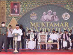 Wapres Apresiasi Program Gubernur Sulsel dalam Pengembangan Ekosistem Ekonomi dan Keuangan Syariah