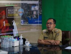 Danny Pomanto : Kontainer Makassar Recover Bermanfaat  Sejak Pandemi Hingga Kini