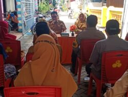 Laksanakan Rakor di Kelurahan Bara-baraya Timur, Camat Makassar Tekankan Pencegahan Stunting