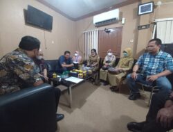 Tim Forum Kota Sehat Makassar Sambangi Perumda Pasar Karya, Noer Bachry Noor: Kita Lakukan Asistensi dan Pembinaan