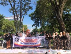 Mahasiswa Pendidikan Sendratasik UNM Peringati Hari Disabilitas Internasional