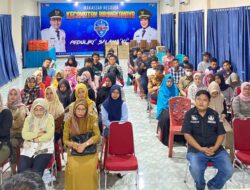 Camat Biringkanaya Pimpin Rapat Koordinasi Refleksi Akhir Tahun Menuju 2023