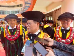 UNM Sabet Perguruan Tinggi Terbaik dengan Kontribusi Mata Kuliah Terbanyak Tahun 2022